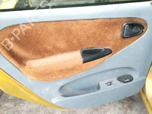 Motorstyringsenhet RENAULT MEGANE Scenic (JA0/1_) 1.9 D (JA0J) | BP12719921M57