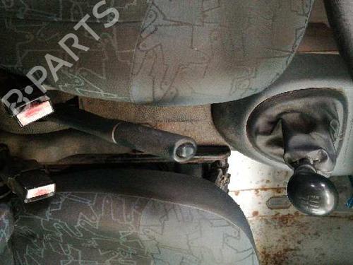 Left front brake caliper RENAULT KANGOO (KC0/1_) D 55 1.9 (KC0D) | BP12714212M105 