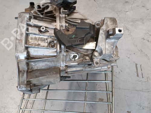 Gearbox RENAULT MEGANE III Hatchback (BZ0/1_, B3_) 1.5 dCi | BP12785245M3 