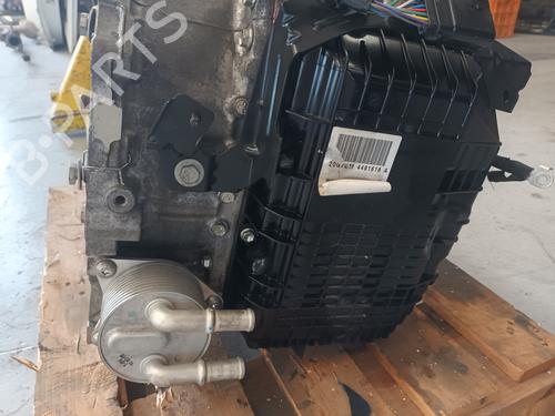 Gearbox PEUGEOT 2008 I (CU_)  | BP29357659M3 