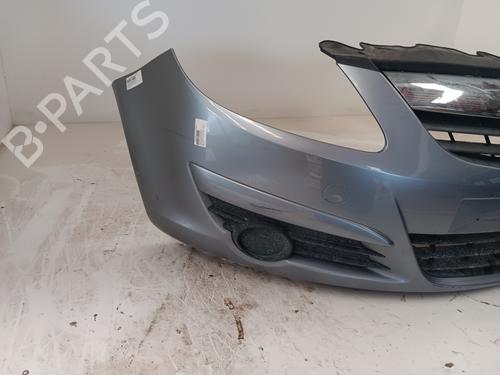 Front bumper OPEL CORSA D (S07)  | BP29029868C7 