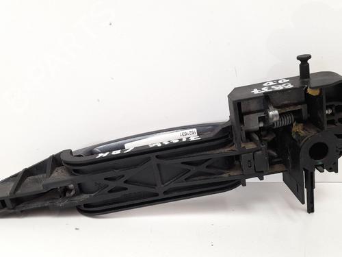Front right exterior door handle FORD FIESTA V (JH_, JD_) 1.4 TDCi | BP12774030C129 