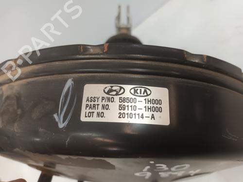 Servo brake HYUNDAI i30 (FD) | BP28425288M42