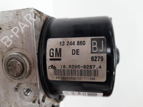 ABS pump OPEL ZAFIRA / ZAFIRA FAMILY B (A05) 1.9 CDTI (M75) | BP12773988M43 