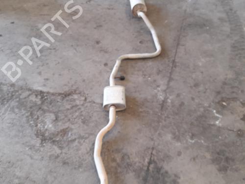 Exhaust system FORD ESCORT V (AAL, ABL) 1.8 D | BP13987073M121 