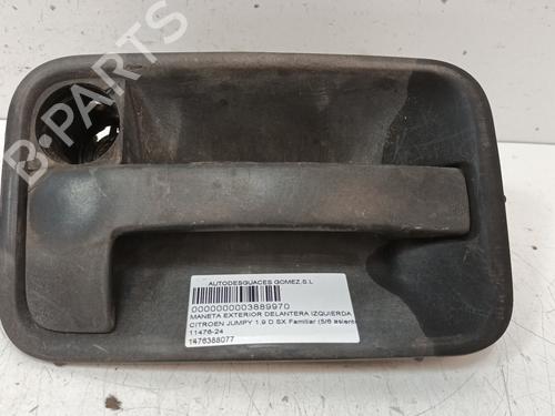 Portiergreep links voor CITROËN JUMPY I (U6U_) 1.9 D 70 (69 hp) 17620925