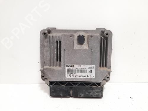 Used Engine control unit (ECU) FIAT CROMA (194_) 1.9 D Multijet (194AXC1B, 194AXC12) (150 hp) 12773330