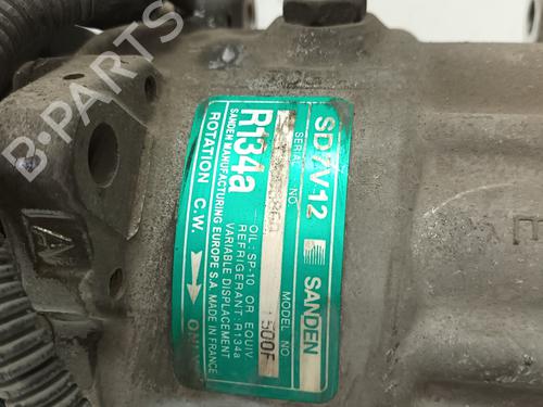 AC compressor CITROËN SAXO (S0, S1) 1.5 D | BP12786118M34 