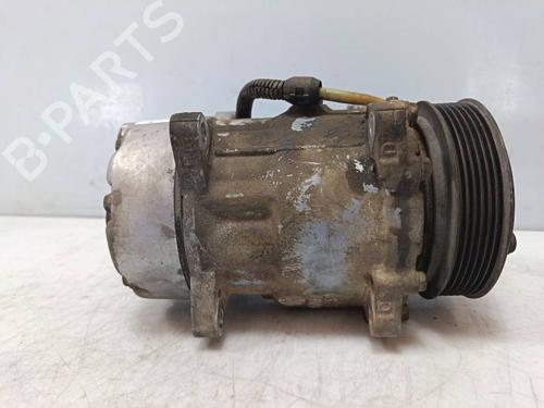 Used AC compressor AC compressor PEUGEOT PARTNER MPV (5_, G_) 1.9 D (69 hp) 40435270 40435270