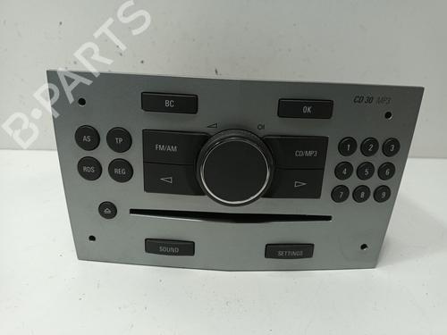 Used Radio OPEL ASTRA H GTC (A04) 1.7 CDTi (L08) (101 hp) 16435577