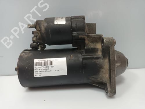 Used Starter Starter OPEL ZAFIRA / ZAFIRA FAMILY B (A05) [2005-2019] 32683478 32683478