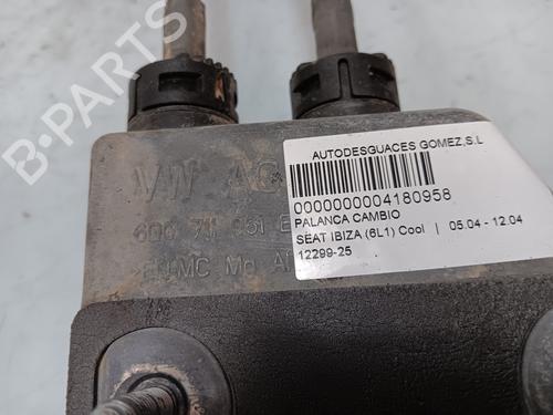 Gear lever SEAT IBIZA III (6L1)  | BP24811903M90 