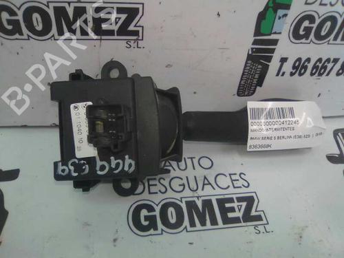 Used Steering column stalk BMW 5 (E39) 523 i (170 hp) 12799372