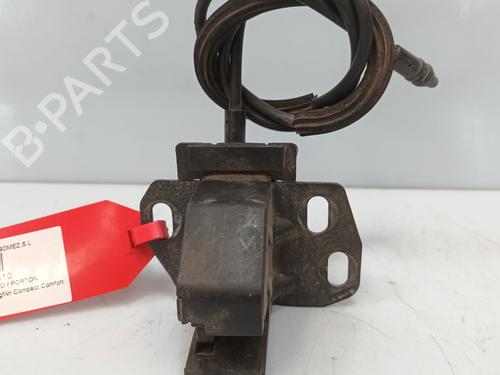 Used Tailgate lock RENAULT KANGOO / GRAND KANGOO II (KW0/1_) 1.5 dCi 85 (KW0K, KW0L, KW0B) (86 hp) 18965484