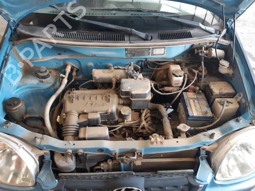 Engine control unit (ECU) HYUNDAI ATOS (MX)  | BP23257572M57 