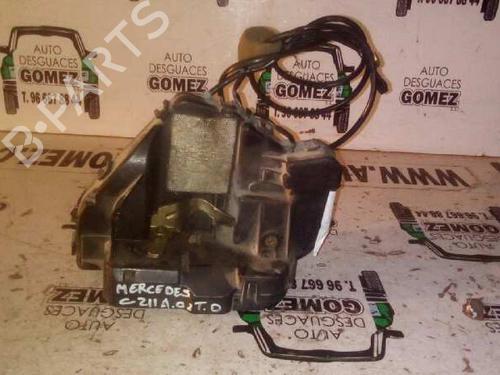 Rear right lock MERCEDES-BENZ E-CLASS (W211) E 240 (211.061) | BP12741402C99 