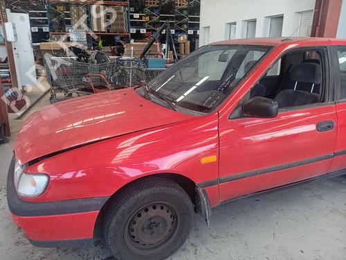 Interior roof light NISSAN SUNNY III Liftback (N14) 1.6 i | BP29186550I8 