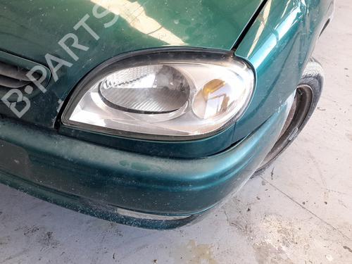 Engine CITROËN SAXO (S0, S1) 1.5 D | BP12781302M1 