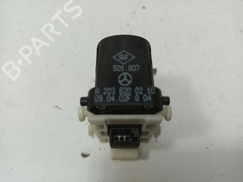 Right front window switch MERCEDES-BENZ CLK (C209) CLK 240 (209.361) | BP17479593I26