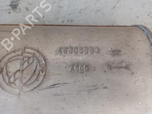 Exhaust system LANCIA YPSILON (843_) 1.2 (843.AXB1A) | BP18161492M121 