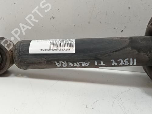 Left rear shock absorber NISSAN ALMERA TINO (V10) 2.2 dCi | BP16672758M18 