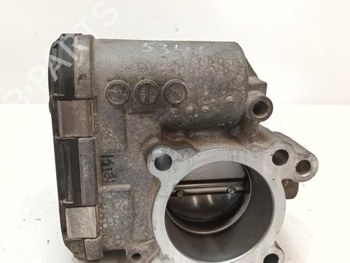 Throttle body FORD FIESTA VI (CB1, CCN) 1.25 | BP12717659M82 