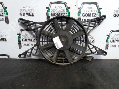 Used Radiator fan LIGIER XTOO (LXT) [2005-2012]  12853569