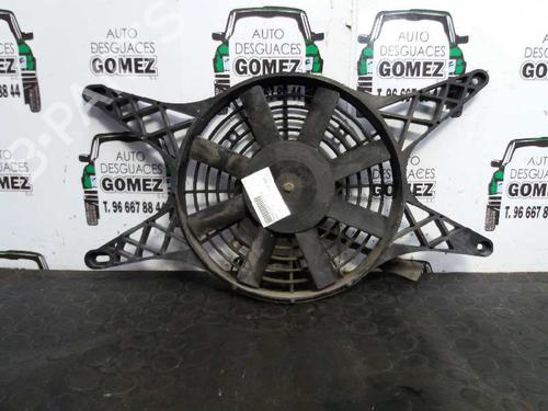 Radiator fan LIGIER XTOO (LXT) [2005-2012]  12853569