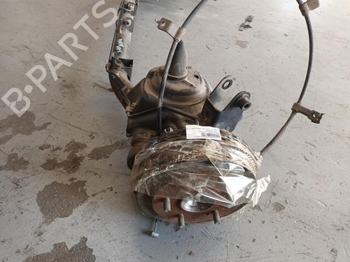 Rear axle HONDA HR-V (GH_) 1.6 16V 4WD (GH2, GH4) | BP21270440M2 