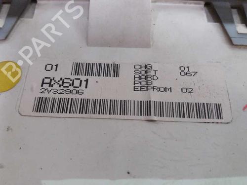 Display monitor NISSAN MICRA III (K12) 1.2 16V | BP12788497C48 
