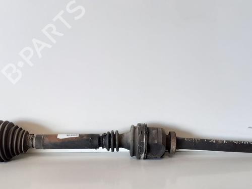 Used Right front driveshaft RENAULT LAGUNA II (BG0/1_) 2.2 dCi (BG0F) (150 hp) 12760234