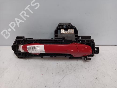 Used Rear right exterior door handle MERCEDES-BENZ CLA Coupe (C117) [2013-2019]  25890022