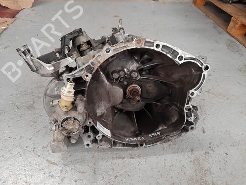Used Gearbox CITROËN XSARA PICASSO (N68) 2.0 HDi (90 hp) 12768660