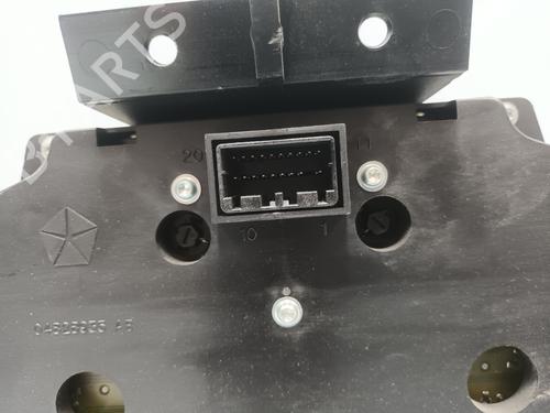 Instrument cluster JEEP CHEROKEE (KJ) 2.8 CRD 4x4 | BP25606809C47 