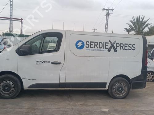 Right front window switch RENAULT TRAFIC III Van (FG_) | BP33556457I26 - Image 5