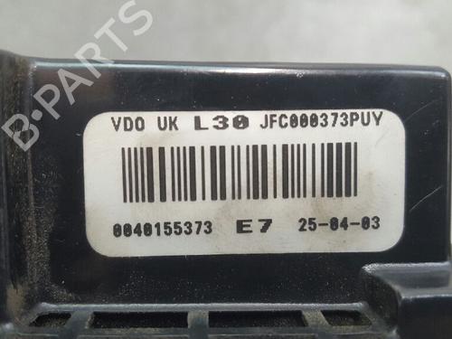 Climate control LAND ROVER RANGE ROVER III (L322) 3.0 D 4x4 | BP12727308I5 