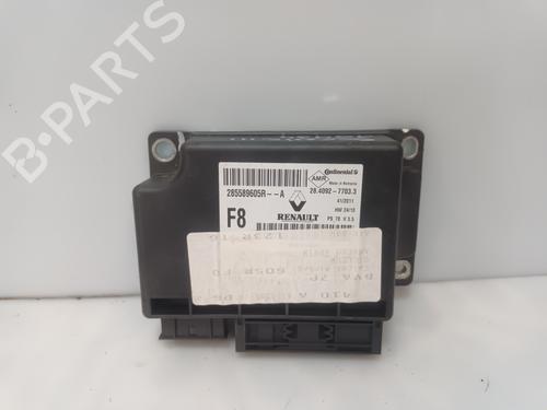 Module électronique RENAULT GRAND SCÉNIC III (JZ0/1_) [2009-2016]  28212951