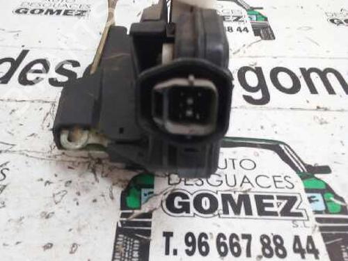 Front right lock HYUNDAI SANTA FÉ I (SM) 2.0 CRDi 4x4 | BP12692846C97 