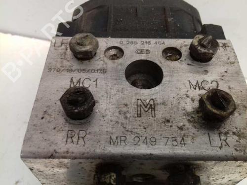 ABS pump MITSUBISHI CARISMA (DA_) 1.8 16V GDI (DA2A) | BP12715127M43 