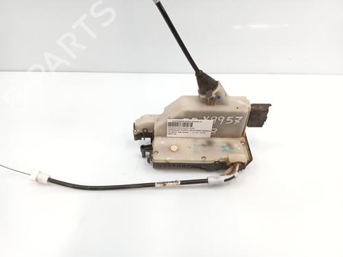 Front right lock PEUGEOT 208 I (CA_, CC_) 1.4 HDi | BP18134249C97 