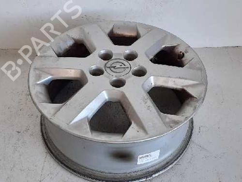 Used Rim OPEL ASTRA G Coupe (T98) 2.2 16V (F07) (147 hp) 12774046