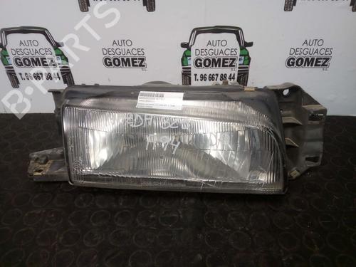 Right headlight MAZDA 323 C IV (BG) 1.8 16V GT (BG8S) (128 hp) 12699607