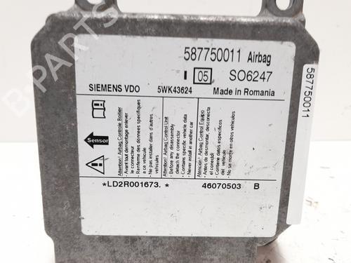 ecu-airbags-ldv-maxus-bus-2005-2006-2007-2008-2009-39385408 main image