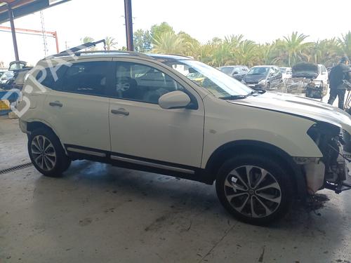 Højre fortil støddæmper NISSAN QASHQAI / QASHQAI +2 I (J10, NJ10, JJ10E) 2.0 dCi | BP17104394M17 