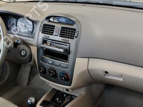 Instrument cluster KIA CERATO I Saloon (LD) 1.6 | BP16036460C47 