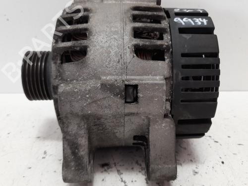 Used Alternator PEUGEOT 307 (3A/C) 1.6 16V (109 hp) 12787611