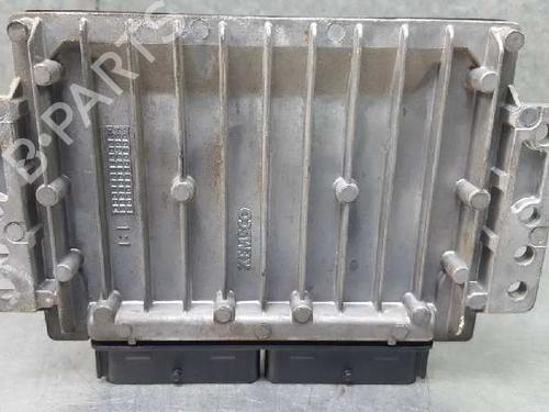 Engine control unit (ECU) DAEWOO NUBIRA Saloon (J100) 1.6 16V | BP12725254M57 