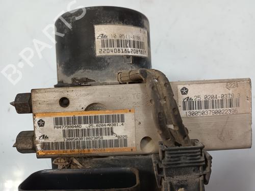 ABS pump CHRYSLER 300M (LR) 2.7 V6 24V | BP21129496M43 