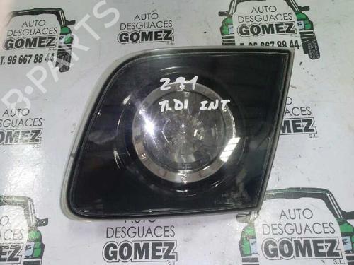 Right tailgate light MAZDA 3 (BK) 1.6 DI Turbo (109 hp) 12810131