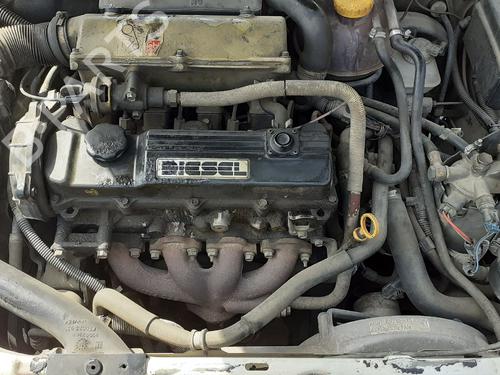 Intake manifold OPEL CORSA B (S93) 1.7 D (F08, F68, M68) | BP12775842M70 